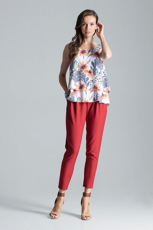 Blouse model 135770